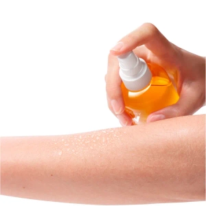 Набір VICHY (Віші) Капіталь Солей Спрей сонцезахисний з бета-каротином SPF 50+ 200 мл + Молочко після засмаги 100 мл