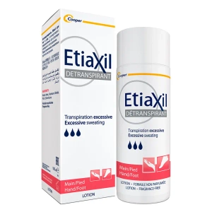 Антиперспирант Etiaxil Lotion Normal для рук и ног 100 мл