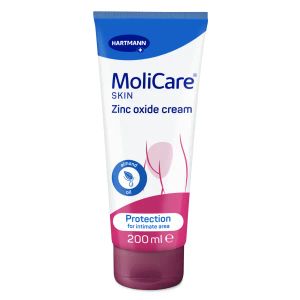 Захисний крем Молікар Скін MoliCare Skin з оксидом цинку 200 мл