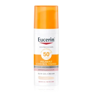 EUCERIN 66872 АНТИПИГМЕНТ ГЕЛЬ-КРЕМ СОЛН/ЗАЩ. SPF-50 ТОН СВЕТЛ. 50МЛ  8421 Beiersdorf