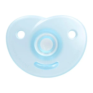 Пустушка Philips Avent Soothie для новонароджених 0-6 місяців блакитна SCF099/21 №2
