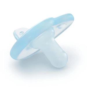 Пустушка Philips Avent Soothie для новонароджених 0-6 місяців блакитна SCF099/21 №2