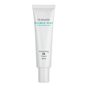 Крем увлажняющий BB Dr. Irena Eris Clinic Way SPF 50 30 мл