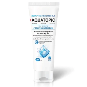 Крем увлажняющий Aquatopic Stay Hydrated Стей Хайдрейтид для очень сухой кожи 200 мл