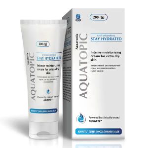 Крем увлажняющий Aquatopic Stay Hydrated для очень сухой кожи 200 мл