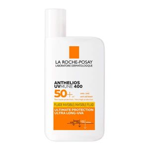 Солнцезащитный флюид La Roche-Posay Антелиос UVA 400 SPF 50+ 50 мл