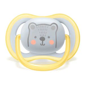 Пустышка Philips AVENT Ultra Air 6-18 месяцев SCF086/76