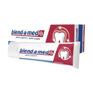 Зубна паста Blend-a-med Анти-карієс Original 75 мл