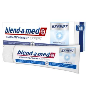 Зубна паста Blend-a-med Complete Protect Expert Здорова білизна 75 мл