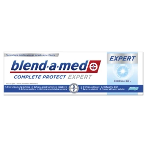 Зубна паста Blend-a-med Complete Protect Expert Здорова білизна 75 мл