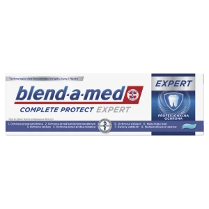 Зубная паста Blend-a-med Complete Protect Expert Профессиональная защита 75 мл