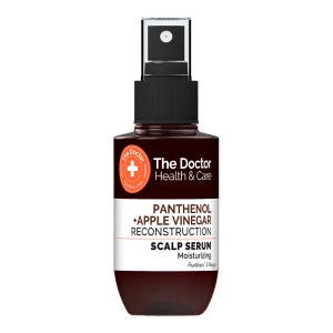 Сыворотка для волос The Doctor Health&Care Panthenol + Apple Vinegar Реконструкция 89 мл