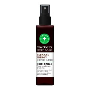 Спрей для волосся The Doctor Health&Care Burdock Energy 150 мл