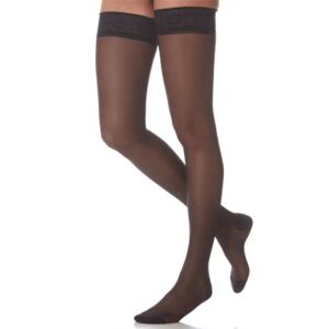 ЧУЛКИ МЕД.КОМПР.КРУЖ. Р.2D ЧЕРН. I КЛ. МОД.AG 303 3157