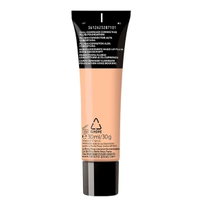 Флюїд для обличчя La Roche-Posay (Ля Рош-Позе) Толеран коригуючий тональний SPF25 відтінок 9 30 мл