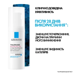 Корректирующее средство La Roche-Posay Toleriane Rosaliac AP для ухода за сухой подверженной покраснению кожей 40 мл