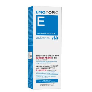 Крем для лица и тела Pharmaceris E-Emotopic барьерный эмолентный от шероховатости и раздражения 75 мл