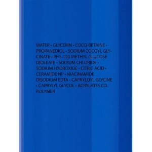 Очищающий гель-мусс La Roche-Posay Toleriane увлажняющий, двойного действия 400 мл