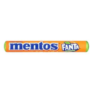 Жевательное драже Mentos Fanta 37,5 г