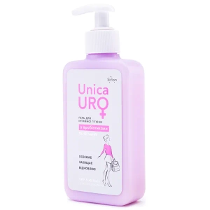 Гель для інтимної гігієни UnicaUro Teenth з пробіотиками 250 мл