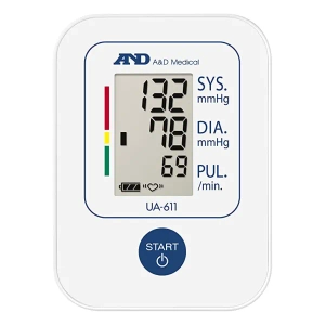 Тонометр автоматический A&D UA-611