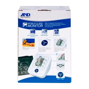 Тонометр автоматический A&D UA-611