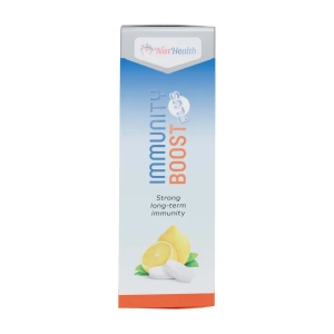 НатХелс Стійкий імунітет Плюс таблетки для розсмоктування №20