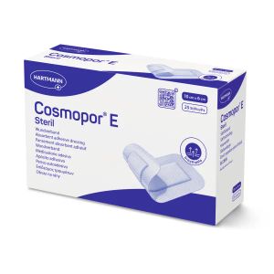 Повязка пластырная Cosmopor E sterile 10 см х 6 см №25