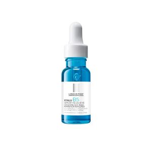 Дерматологическая сыворотка La Roche-Posay Hyalu B5 Eye Serum для коррекции морщин и восстановления упругости чувствительной кожи вокруг глаз 15 мл