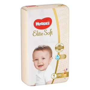 ПОДГ. ХАГИС 4 ELITE SOFT №60 (8-14) 8118