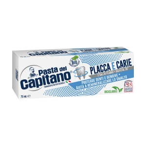 З/П PASTA DEL CAPITANO ОТ КАРИЕСА 75МЛ 39010