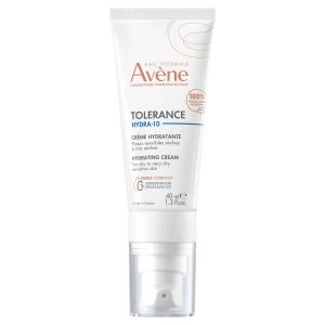 Крем для лица Avene Толеранс Гидра 10 увлажняющий 40 мл