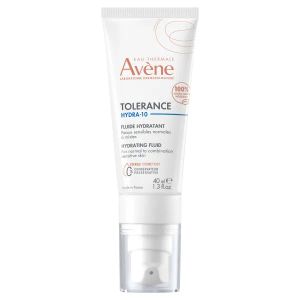 Флюид для лица Avene Толеранс Гидра 10 увлажняющий 40 мл