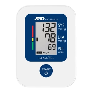 Тонометр автоматический A&D UA-651 PLUS