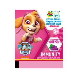 Леденцы Круть-Фруть мультивитамин Paw Patrol Щенячий Патруль №150