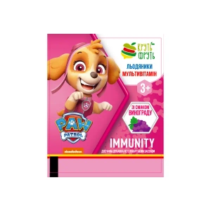 Леденцы Круть-Фруть мультивитамин Paw Patrol Щенячий Патруль №150