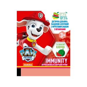 Леденцы Круть-Фруть мультивитамин Paw Patrol Щенячий Патруль №150