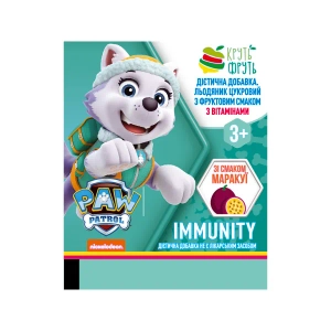 Леденцы Круть-Фруть мультивитамин Paw Patrol Щенячий Патруль №150