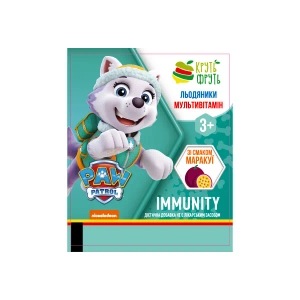 Леденцы Круть-Фруть мультивитамин Paw Patrol Щенячий Патруль №150