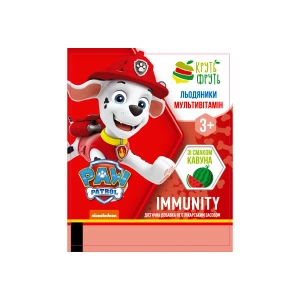 Леденцы Круть-Фруть мультивитамин Paw Patrol Щенячий Патруль №150