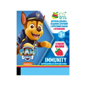 Леденцы Круть-Фруть мультивитамин Paw Patrol Щенячий Патруль №150