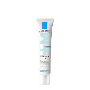 Гель-крем потрійної дії La Roche-Posay Effaclar Duo + M для корекції недоліків проблемної шкіри 40 мл