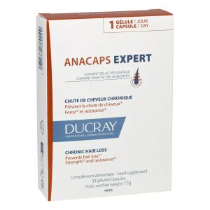 ДЮКРЕЙ АНАКАПС ЭКСПЕРТ КАПС. №30  9029