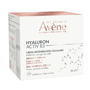 Крем Avene Гиалурон Актив В3 для лица 50 мл