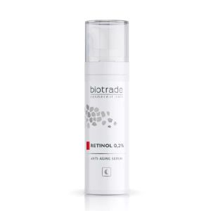 Антивозрастная сыворотка с ретинолом 0,2% Biotrade Intensive Anti-Aging Serum 30 мл