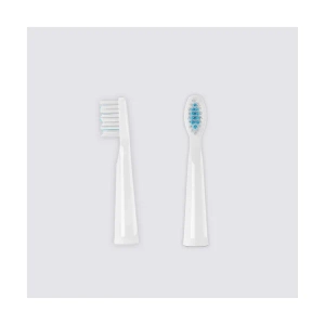 Насадка Vega VT-25W для електричної зубної щітки VT-600 W біла