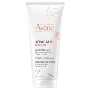 Молочко Avene КсераКальм Нутришн для сухой и атопичной кожи 200 мл