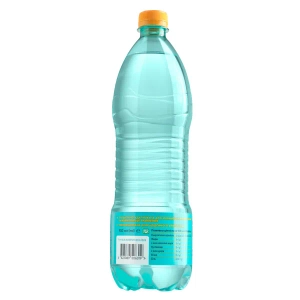 Ізота напій безалкогольний з вмістом соди для спеціального призначення пляшка 950 мл