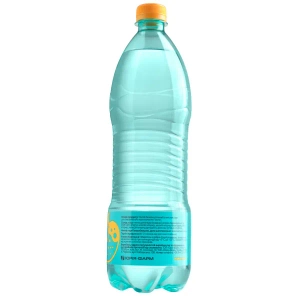 Ізота напій безалкогольний з вмістом соди для спеціального призначення пляшка 950 мл