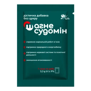 МагнеСудомін саше №30